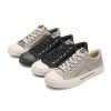 0505b15bf6ce49e69b52eb5ff897579e-goods Men's Korean Style Low-Top Sneakers - Slip- - Comfortable Canvas Shoes with Cushioned Sole & Minimalist Sole Suitable for Casual, Office, Casual Attire - Breathable Low-Cut Athletic Footwear for Urban Fashion