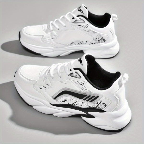 09fa2fd3-e203-4865-a5dd-4f67c8c40828_800x800 A Pair of 2025 Large Men'S And Women'S Sports Shoes, Lightweight And Stylish, with PU Uppers, Suitable for Everyone'S Casual Running Shoes, All-Season Universal