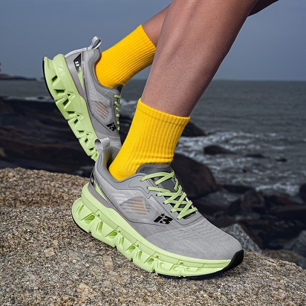 0c5d6dc9-c60e-4b04-93d6-c7791a93444a Men'S Casual Athletic Shoes Road Running Shoes Outdoor Trail Running Shoes Anti-Slip Wear-Resistant Mesh Breathable Lightweight Hiking Shoes Indoor Outdoor Road Running Shoes Fashion Sports Shoes Fitness Shoes Plus Size Shoes Track Training Shoes