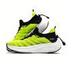 120c0b6cdc764c75af559e8069e84d79-goods Men's Breathable Slip-On Sneakers Compatible for Running, Training & Gym - Low-Top - Casual Sneakers with Cushioned MD Sole, Stripedu002FCheckeredu002F Color Options - -Terrain Wear (Gym, Outdoor, Everyday)