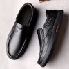 Fashionable and Versatile Trendy Genuine Top-Grain Men's Shoes BC2088