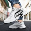 158d36d7d9634e8dd1f87198fa07412a A Pair of 2025 Large Men'S And Women'S Sports Shoes, Lightweight And Stylish, with PU Uppers, Suitable for Everyone'S Casual Running Shoes, All-Season Universal