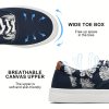 160505e3-d3b4-4e75-84c1-ddb6f914cf29 Men'S Low-Top Thick-Soled Fashionable Sneakers, Casual Lace-Up Canvas Sports Shoes, Breathable And Comfortable, Non-Slip Insole Athletic Shoes, Tennis Shoes - Available in Various Colors - Large Size