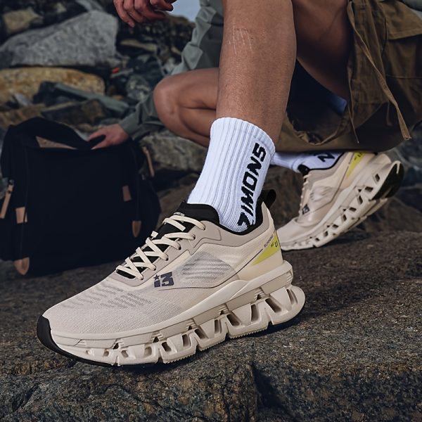 1a99832c-d6f9-49af-8fc7-e7fc794087aa Men'S Casual Athletic Shoes Road Running Shoes Outdoor Trail Running Shoes Anti-Slip Wear-Resistant Mesh Breathable Lightweight Hiking Shoes Indoor Outdoor Road Running Shoes Fashion Sports Shoes Fitness Shoes Plus Size Shoes Track Training Shoes