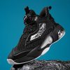 Men's Sports Shoes Casual Shoes Shock-absorbing Air Cushion Shoes for Running and Basketball Shoes