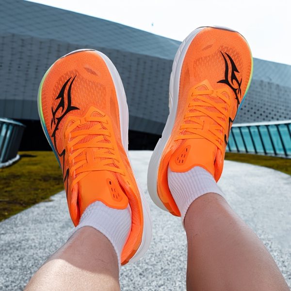 2026 New Large Size 4E Wide Toe Marathon Running Shoes for Men, Suitable for Spring And Summer, Breathable, Extra Wide, Extra High, And Available in Sizes 39-48