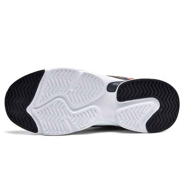 2c2c51663868c059631cf561e9c6c7b8 A Pair of 2025 Large Men'S And Women'S Sports Shoes, Lightweight And Stylish, with PU Uppers, Suitable for Everyone'S Casual Running Shoes, All-Season Universal