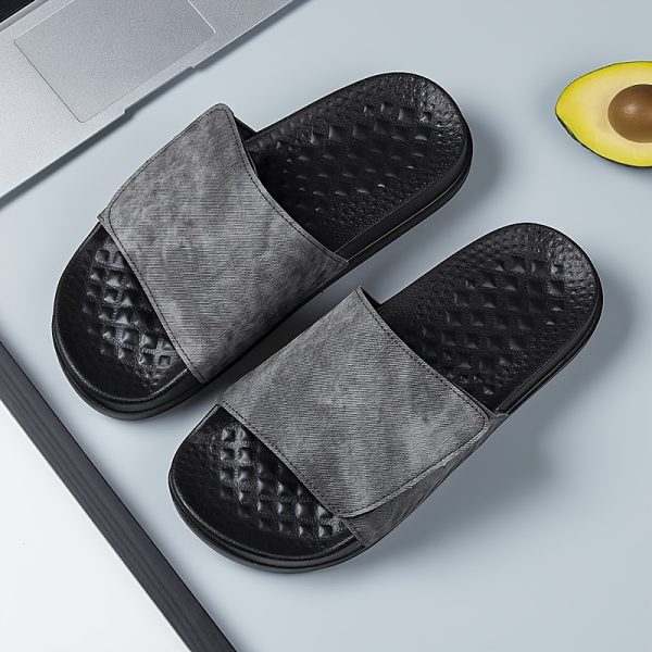 Men's House Slippers, Youth Men's Outdoor Casual Beach Shoes