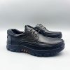 Men's Genuine Dad Shoes for Middle-Aged and Elderly, Business Casual Non-Slip Soft Sole Father Shoes, Large Size Trendy Shoes, Wear-Resistant