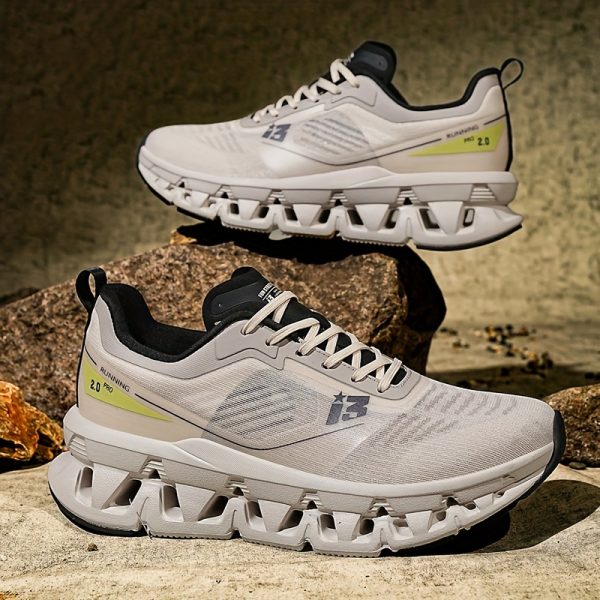 36e2c1b0-0a1d-448f-b26b-2acba1175319 Men'S Casual Athletic Shoes Road Running Shoes Outdoor Trail Running Shoes Anti-Slip Wear-Resistant Mesh Breathable Lightweight Hiking Shoes Indoor Outdoor Road Running Shoes Fashion Sports Shoes Fitness Shoes Plus Size Shoes Track Training Shoes