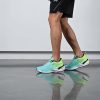 Men'S Carbon Plate Ultra-Light Running Shoes, Breathable Mesh, Non-Slip, Shock-Absorbing Soft Sole, Fashionable And Versatile, Professional Sports Shoes For Students