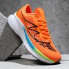 2026 New Large Size 4E Wide Toe Marathon Running Shoes for Men, Suitable for Spring And Summer, Breathable, Extra Wide, Extra High, And Available in Sizes 39-48