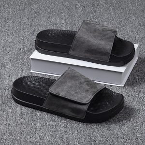 5998e178-456a-4f5b-a248-66c9cea89e04 Men's House Slippers, Youth Men's Outdoor Casual Beach Shoes