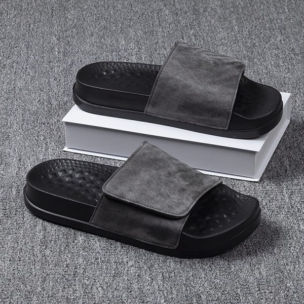 Men's House Slippers, Youth Men's Outdoor Casual Beach Shoes