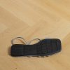 5f4631a0-d302-4177-a760-2939227c7d0f New Summer Women's Cross-Strap Flat Sandals, Casual Roman-Style Lace-Up Sandals, Available in Light Blue, Black, Green, Brown, Burgundy, Pink, Orange, Purple, for Lotus Root Pink, Etc. Comfortable Flat-soled Beach Slippers, Fashionable Sandals