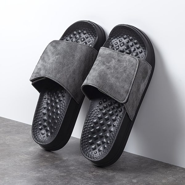 Men's House Slippers, Youth Men's Outdoor Casual Beach Shoes
