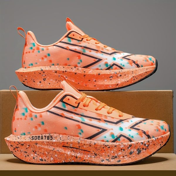 6a1c43c7-7d58-416e-a689-9bbb75cc55cb sneakers Men'S Breathable, Lightweight, And Comfortable Low-Top Sports Running Shoes Available in Six Colors. These Stylish And Versatile Shoes Are Perfect for Couples, Suitable for The Beach, Travel
