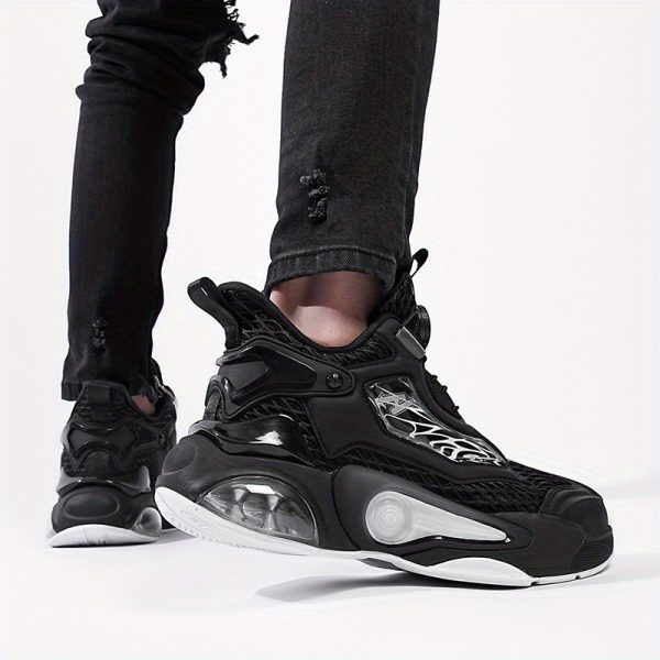 Men's Sports Shoes Casual Shoes Shock-absorbing Air Cushion Shoes for Running and Basketball Shoes