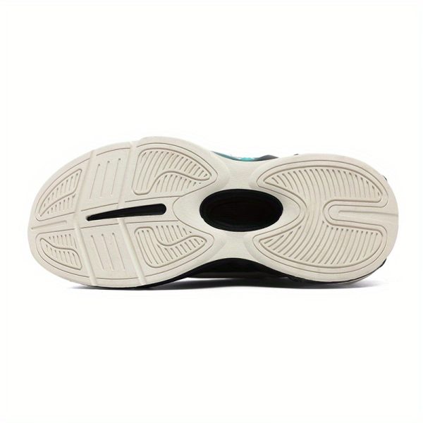 Men's Sports Shoes Casual Shoes Shock-absorbing Air Cushion Shoes for Running and Basketball Shoes