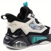 Men's Sports Shoes Casual Shoes Shock-absorbing Air Cushion Shoes for Running and Basketball Shoes
