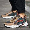 886ba17f-21dd-492e-a138-8d15fd782b71 A Pair of 2025 Large Men'S And Women'S Sports Shoes, Lightweight And Stylish, with PU Uppers, Suitable for Everyone'S Casual Running Shoes, All-Season Universal
