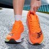2026 New Large Size 4E Wide Toe Marathon Running Shoes for Men, Suitable for Spring And Summer, Breathable, Extra Wide, Extra High, And Available in Sizes 39-48