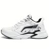 9436da11254f4e33c97135dc813f07ad A Pair of 2025 Large Men'S And Women'S Sports Shoes, Lightweight And Stylish, with PU Uppers, Suitable for Everyone'S Casual Running Shoes, All-Season Universal