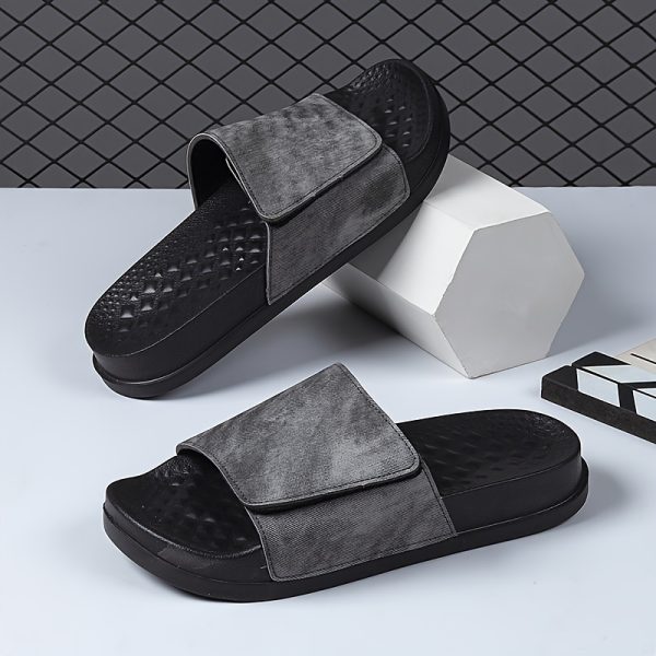 Men's House Slippers, Youth Men's Outdoor Casual Beach Shoes