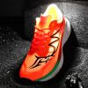2026 New Large Size 4E Wide Toe Marathon Running Shoes for Men, Suitable for Spring And Summer, Breathable, Extra Wide, Extra High, And Available in Sizes 39-48