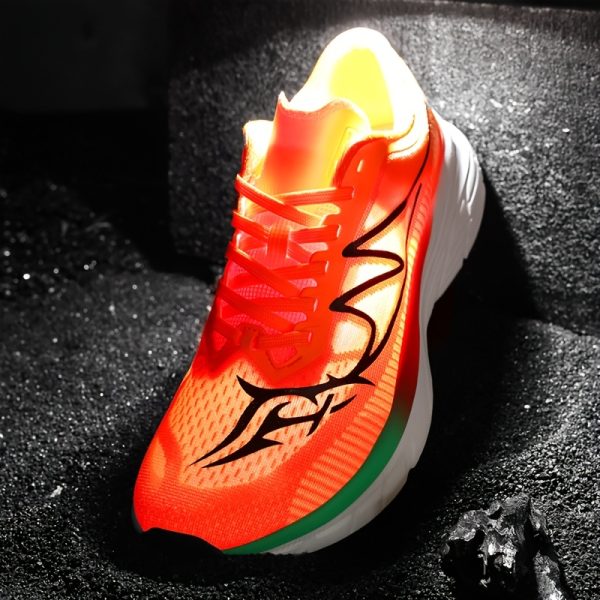 2026 New Large Size 4E Wide Toe Marathon Running Shoes for Men, Suitable for Spring And Summer, Breathable, Extra Wide, Extra High, And Available in Sizes 39-48