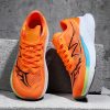 2026 New Large Size 4E Wide Toe Marathon Running Shoes for Men, Suitable for Spring And Summer, Breathable, Extra Wide, Extra High, And Available in Sizes 39-48