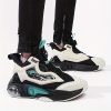 Men's Sports Shoes Casual Shoes Shock-absorbing Air Cushion Shoes for Running and Basketball Shoes