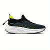 a54e7b8e5fba4f068103168a60f62e22-goods Men's Breathable Slip-On Sneakers Compatible for Running, Training & Gym - Low-Top - Casual Sneakers with Cushioned MD Sole, Stripedu002FCheckeredu002F Color Options - -Terrain Wear (Gym, Outdoor, Everyday)