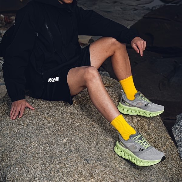 aad5bb4b-d07e-4f73-9021-942b445bd842 Men'S Casual Athletic Shoes Road Running Shoes Outdoor Trail Running Shoes Anti-Slip Wear-Resistant Mesh Breathable Lightweight Hiking Shoes Indoor Outdoor Road Running Shoes Fashion Sports Shoes Fitness Shoes Plus Size Shoes Track Training Shoes