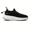 b340e7c9f5b6476d9d00c1ca05f74751-goods Men's Breathable Slip-On Sneakers Compatible for Running, Training & Gym - Low-Top - Casual Sneakers with Cushioned MD Sole, Stripedu002FCheckeredu002F Color Options - -Terrain Wear (Gym, Outdoor, Everyday)