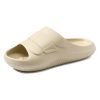 Men's Outdoor Slippers with a High-end Feel, Non-slip and Odor-resistant, Summer Thick-soled Indoor Slide Sandals, Durable Both Men and Women