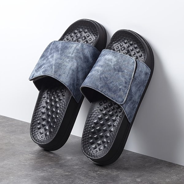 Men's House Slippers, Youth Men's Outdoor Casual Beach Shoes