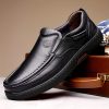 Fashionable and Versatile Trendy Genuine Top-Grain Men's Shoes BC2088