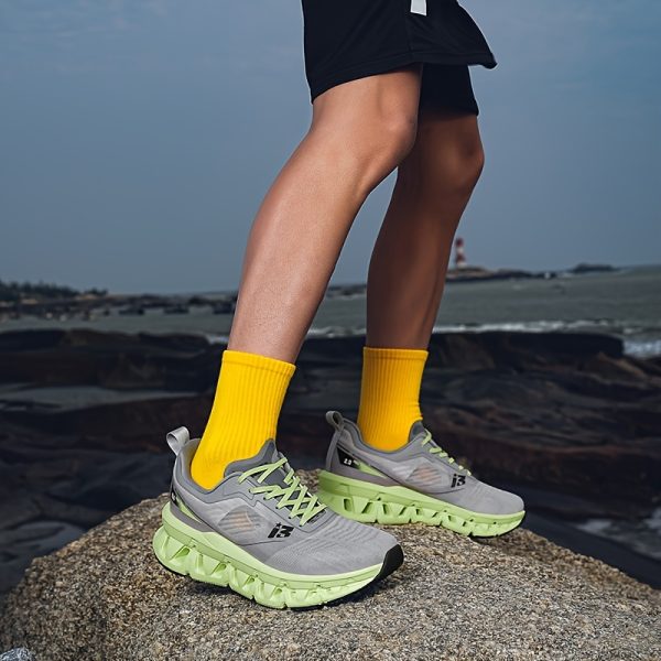 d3271f94-1b21-483a-8394-b9eda0e3af53 Men'S Casual Athletic Shoes Road Running Shoes Outdoor Trail Running Shoes Anti-Slip Wear-Resistant Mesh Breathable Lightweight Hiking Shoes Indoor Outdoor Road Running Shoes Fashion Sports Shoes Fitness Shoes Plus Size Shoes Track Training Shoes