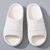 Men's Outdoor Slippers with a High-end Feel, Non-slip and Odor-resistant, Summer Thick-soled Indoor Slide Sandals, Durable Both Men and Women