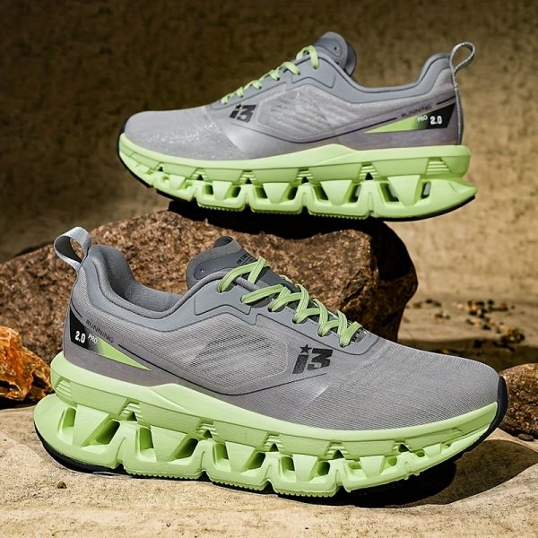 da44f0ab-46cb-4655-aa2c-ef883952e9c6 Men'S Casual Athletic Shoes Road Running Shoes Outdoor Trail Running Shoes Anti-Slip Wear-Resistant Mesh Breathable Lightweight Hiking Shoes Indoor Outdoor Road Running Shoes Fashion Sports Shoes Fitness Shoes Plus Size Shoes Track Training Shoes