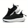 dad651d7d40342eaa0bf7dd903555092-goods Men's Breathable Slip-On Sneakers Compatible for Running, Training & Gym - Low-Top - Casual Sneakers with Cushioned MD Sole, Stripedu002FCheckeredu002F Color Options - -Terrain Wear (Gym, Outdoor, Everyday)
