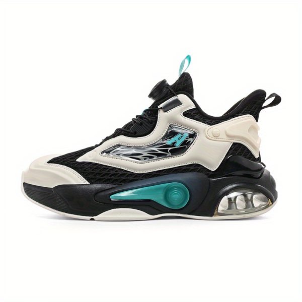 Men's Sports Shoes Casual Shoes Shock-absorbing Air Cushion Shoes for Running and Basketball Shoes