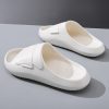 Men's Outdoor Slippers with a High-end Feel, Non-slip and Odor-resistant, Summer Thick-soled Indoor Slide Sandals, Durable Both Men and Women