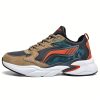 A Pair of 2025 Large Men'S And Women'S Sports Shoes, Lightweight And Stylish, with PU Uppers, Suitable for Everyone'S Casual Running Shoes, All-Season Universal
