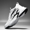 e7b84dd8fa5695db031c874674a91d1c A Pair of 2025 Large Men'S And Women'S Sports Shoes, Lightweight And Stylish, with PU Uppers, Suitable for Everyone'S Casual Running Shoes, All-Season Universal