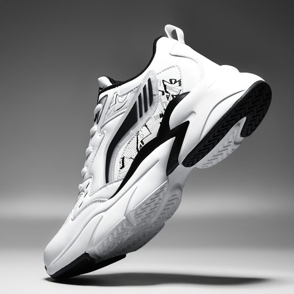 e7b84dd8fa5695db031c874674a91d1c A Pair of 2025 Large Men'S And Women'S Sports Shoes, Lightweight And Stylish, with PU Uppers, Suitable for Everyone'S Casual Running Shoes, All-Season Universal