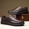 Fashionable and Versatile Trendy Genuine Top-Grain Men's Shoes BC2088
