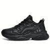ed9d0709581a94410c7bc5612ef715b9 A Pair of 2025 Large Men'S And Women'S Sports Shoes, Lightweight And Stylish, with PU Uppers, Suitable for Everyone'S Casual Running Shoes, All-Season Universal
