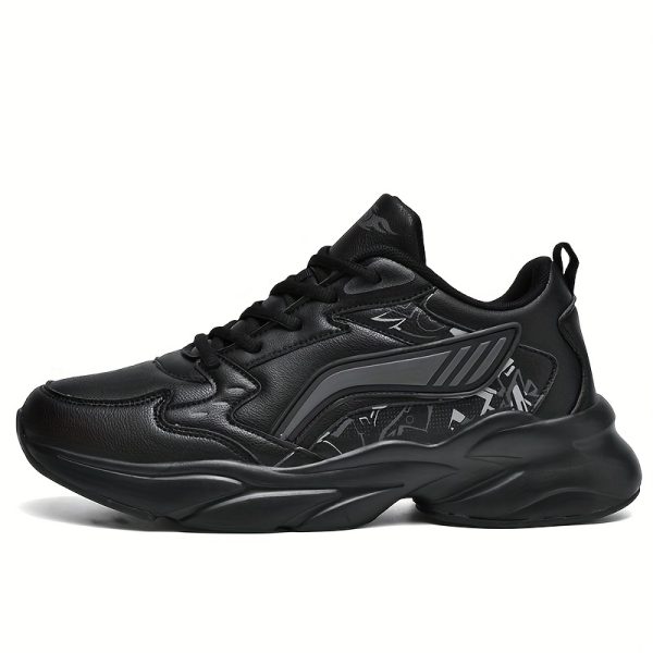 ed9d0709581a94410c7bc5612ef715b9 A Pair of 2025 Large Men'S And Women'S Sports Shoes, Lightweight And Stylish, with PU Uppers, Suitable for Everyone'S Casual Running Shoes, All-Season Universal
